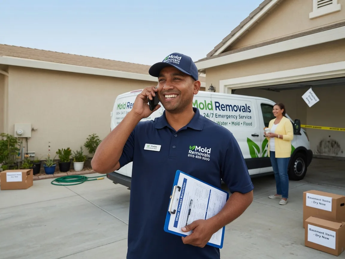 Water Damage Restoration Newman Grove, NE FAQs